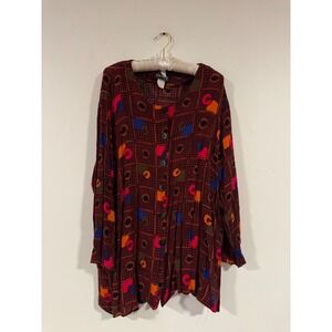 Vintage‎ Button Down